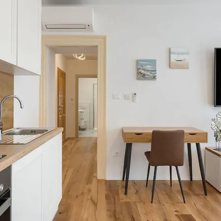 Modern With Open-air Parking *